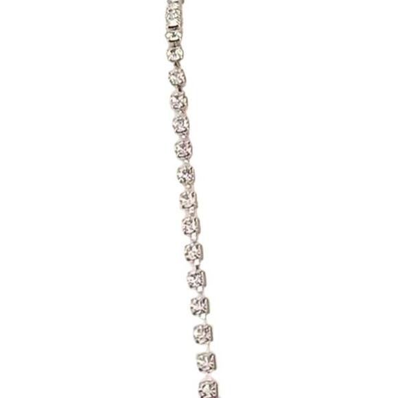 NWOT Vero Moda Women’s Fig Purple Tank Top w/ Crystal Spaghetti Straps Size XS - Picture 7 of 9